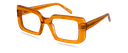 Okulary korekcyjne Liam Vivid Orange