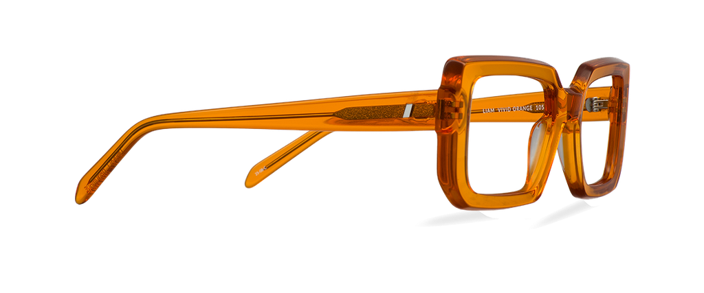 Okulary korekcyjne Liam Vivid Orange