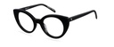 Okulary korekcyjne Diana Black Magic
