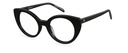 Okulary do komputera Diana Light Brown