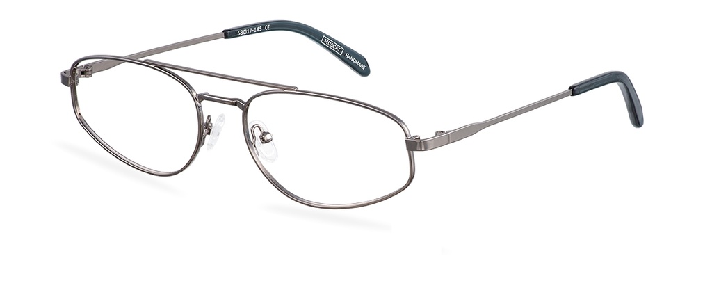 Okulary korekcyjne Ventus Gunmetal/Marine