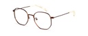 Okulary korekcyjne Archie Matt Brown/Marble