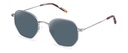 Okulary przeciwsłoneczne Arthur Gunmetal/Spiced Havana