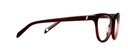 Okulary korekcyjne Belova Burgundy