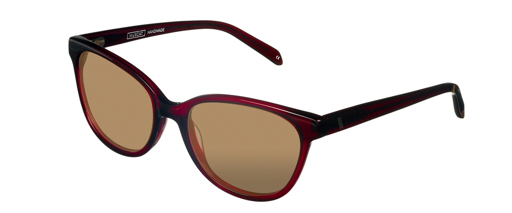 Okulary przeciwsłoneczne Belova Burgundy