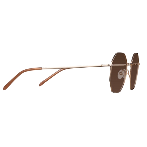 Okulary przeciwsłoneczne Brighton Gold/Sand