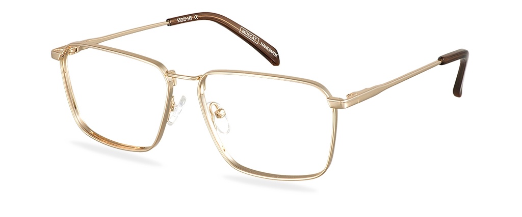Okulary do komputera Bruce Gold/Americano