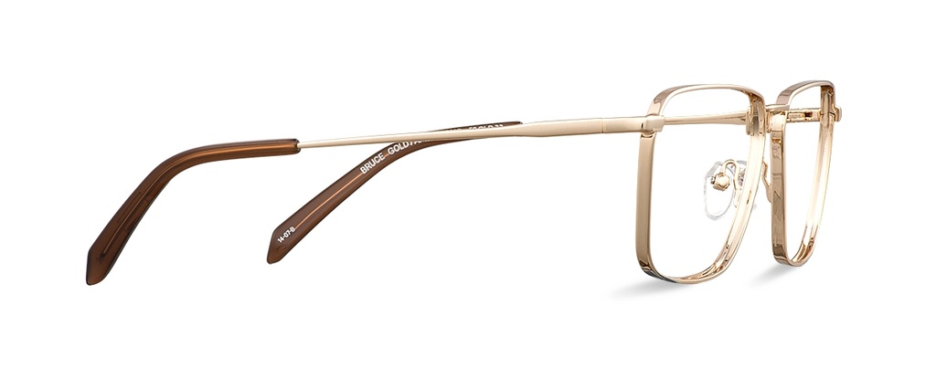 Okulary do komputera Bruce Gold/Americano