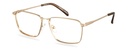 Okulary korekcyjne Bruce Gold/Americano