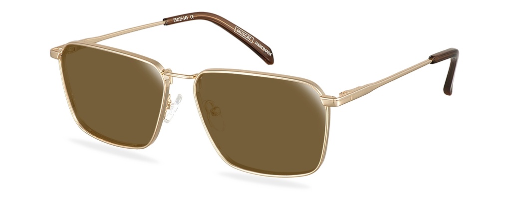 Okulary przeciwsłoneczne Bruce Gold/Americano