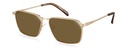 Okulary przeciwsłoneczne Bruce Gold/Americano