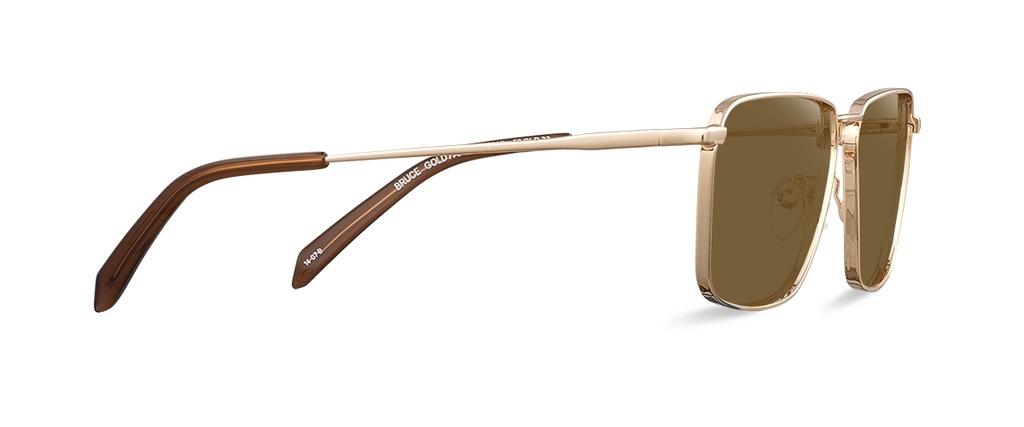 Okulary przeciwsłoneczne Bruce Gold/Americano