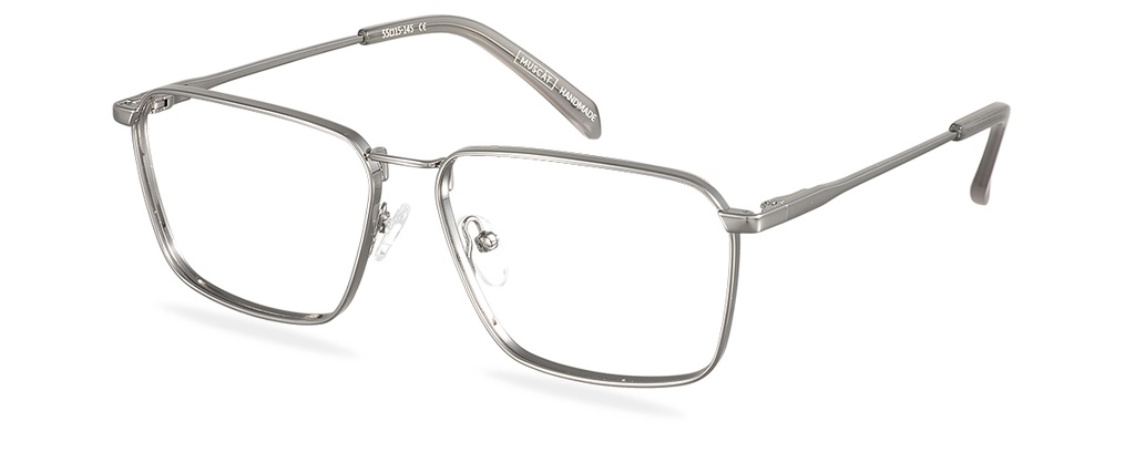 Okulary do komputera Bruce Gunmetal/Smoke