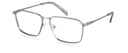 Okulary do komputera Bruce Gunmetal/Smoke