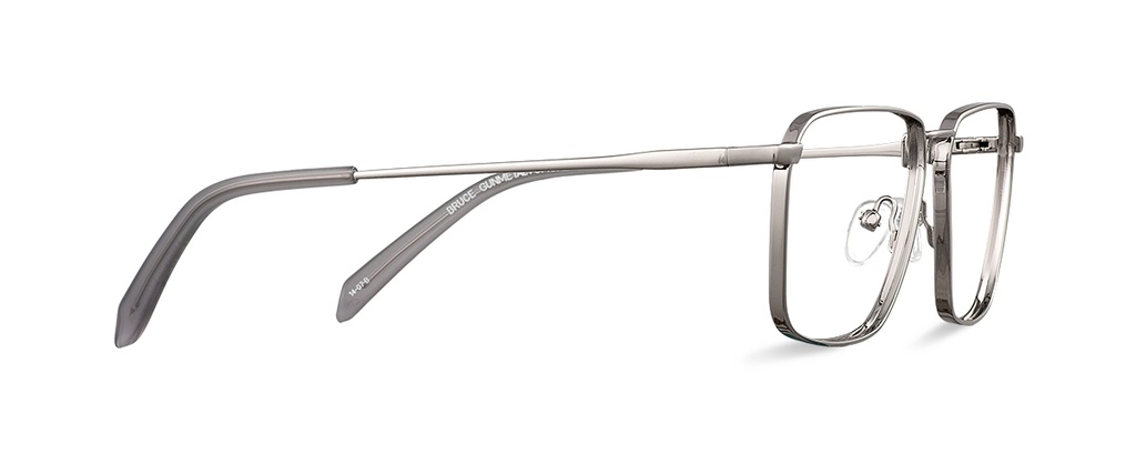Okulary do komputera Bruce Gunmetal/Smoke