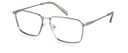 Okulary korekcyjne Bruce Gunmetal/Smoke