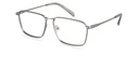 Okulary do komputera Bruce Satin Gunmetal/Smoke