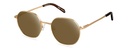Okulary przeciwsłoneczne Bruno Gold/Americano