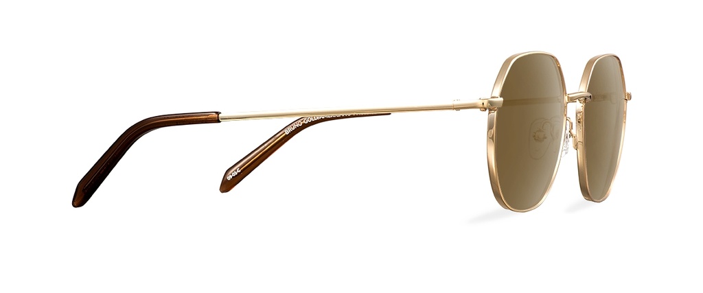 Okulary przeciwsłoneczne Bruno Gold/Americano