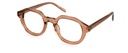 Okulary zerówki Cameron Vintage Rose