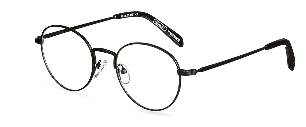 Okulary korekcyjne Charlie Matt Black/Black Magic