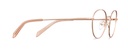 Okulary do komputera Charlie Rose Gold/Rose Water
