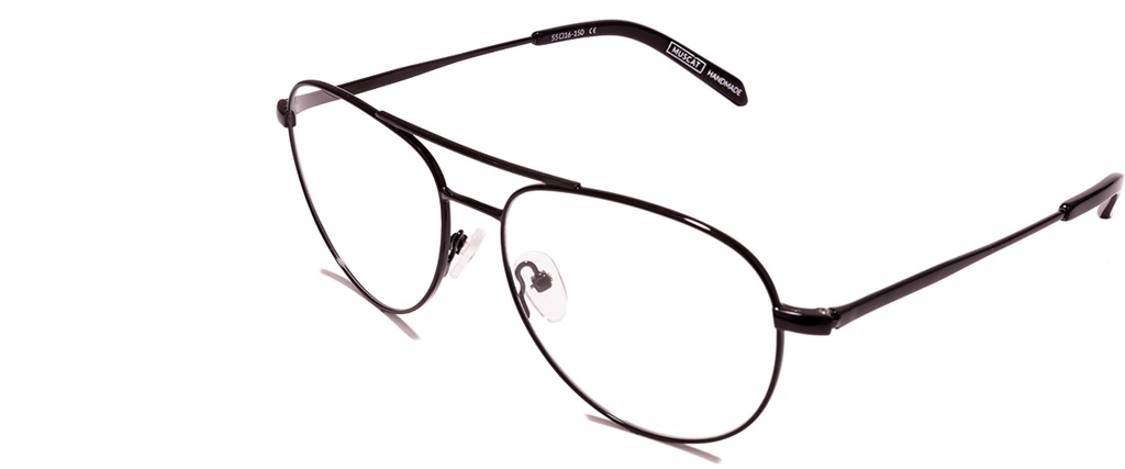 Okulary korekcyjne Cooper Black/Black Magic