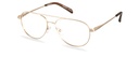 Okulary do komputera Cooper Gold/Americano