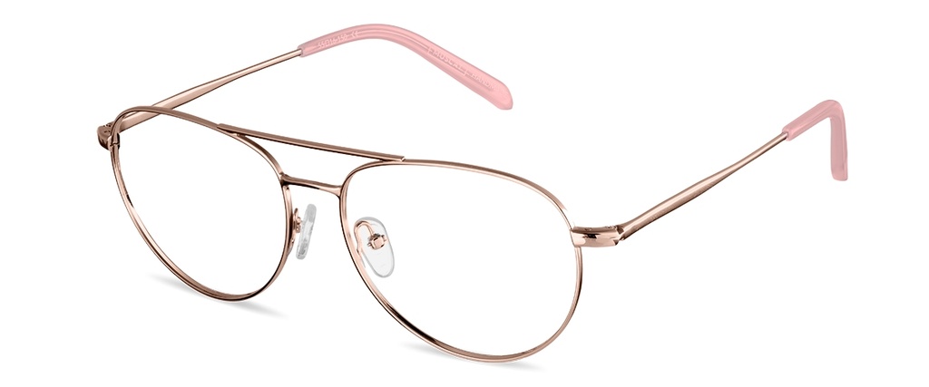 Okulary korekcyjne Cooper Gold/Rose