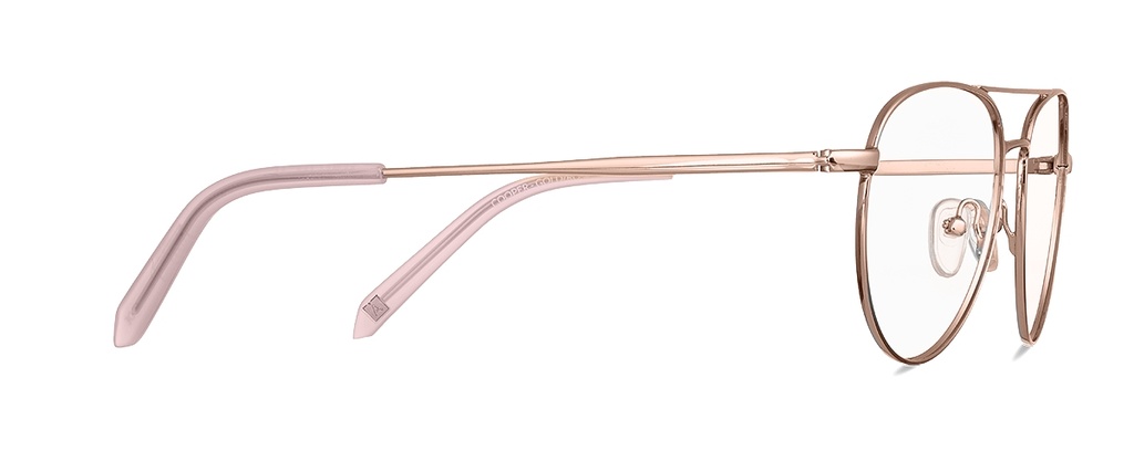 Okulary korekcyjne Cooper Gold/Rose