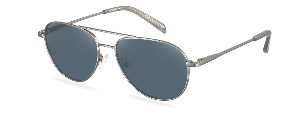 Okulary przeciwsłoneczne Cooper Gunmetal/Smoke