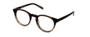 Okulary korekcyjne Ellis Striped Amber