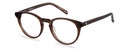 Okulary zerówki Ellis Wide Americano