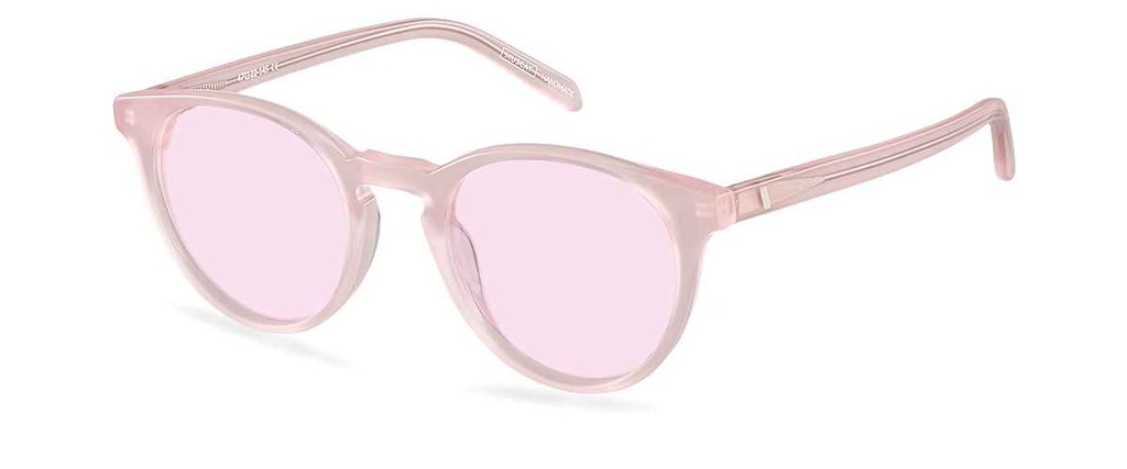 Okulary przeciwsłoneczne Ellis Wide Cloud Pink
