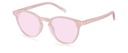 Okulary przeciwsłoneczne Ellis Wide Cloud Pink
