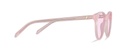 Okulary przeciwsłoneczne Ellis Wide Cloud Pink