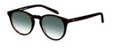 Okulary przeciwsłoneczne Ellis Wide Dark Havana