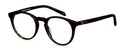 Okulary zerówki Ellis Wide Dark Havana