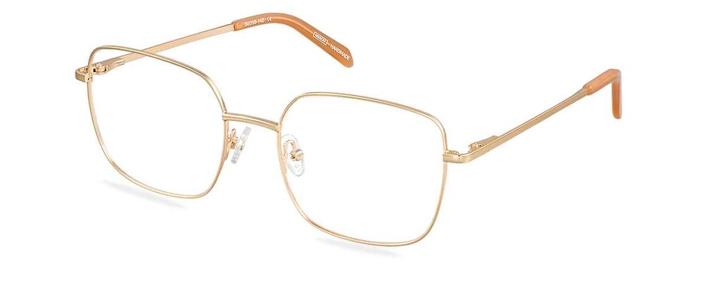 Okulary korekcyjne Emma Gold/Sand