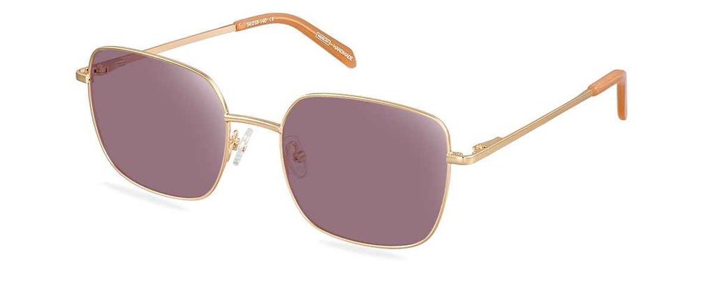 Okulary przeciwsłoneczne Emma Gold/Sand