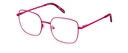 Okulary zerówki Emma Satin Fuchsia/Fuchsia