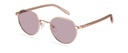 Okulary przeciwsłoneczne Frank Rose Gold/Rose Water
