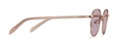 Okulary przeciwsłoneczne Frank Rose Gold/Rose Water