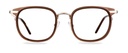 Okulary korekcyjne George Gold/Americano