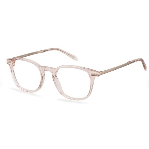 Okulary zerówki Grant Satin Gold/Champagne