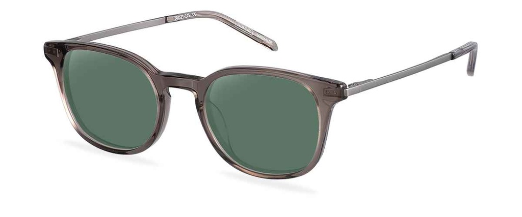 Okulary przeciwsłoneczne Grant Satin Gunmetal/Dusty