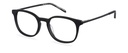 Okulary do komputera Grant Wide Matt Black/Black Magic