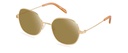 Okulary przeciwsłoneczne Hannah Gold/Sand
