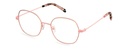 Okulary korekcyjne Hannah Rose Gold Pink/Powder Havana