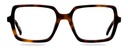 Okulary zerówki Hunter Brown Havana